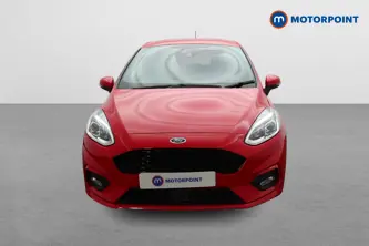 Ford Fiesta St-Line Edition Manual Petrol Hatchback - Stock Number (1498839) - Front bumper