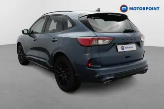 Ford Kuga Black Package Edition Manual Petrol SUV - Stock Number (1498850) - Passenger side rear corner