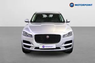 Jaguar F-Pace Portfolio Automatic Diesel SUV - Stock Number (1498909) - Front bumper