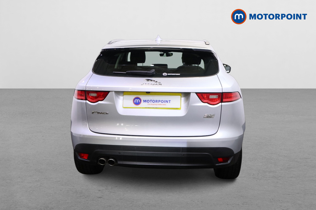 Jaguar F-Pace Portfolio Automatic Diesel SUV - Stock Number (1498909) - Rear bumper