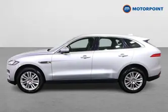 Jaguar F-Pace Portfolio Automatic Diesel SUV - Stock Number (1498909) - Passenger side