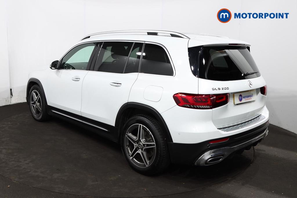 Mercedes-Benz GLB Amg Line Automatic Petrol SUV - Stock Number (1499020) - Passenger side rear corner