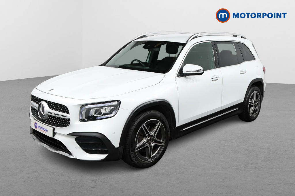 Mercedes-Benz GLB Amg Line Automatic Petrol SUV - Stock Number (1499020) - Passenger side front corner