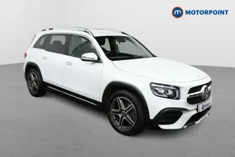 Mercedes-Benz GLB Amg Line Automatic Petrol SUV - Stock Number (1499020) - Drivers side front corner