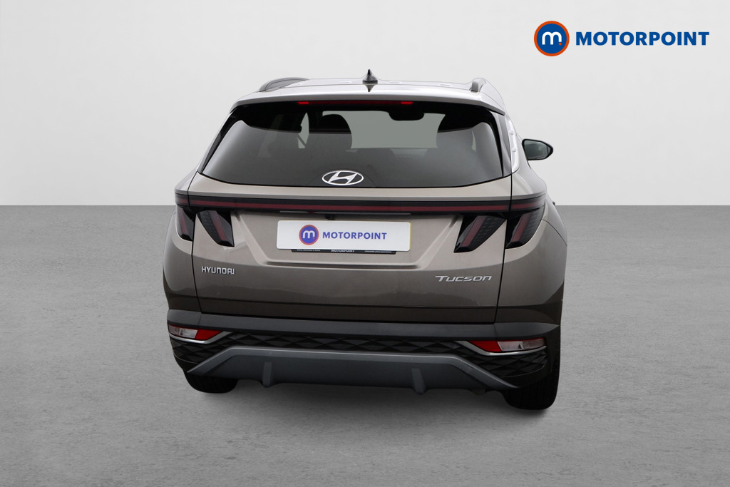 Hyundai Tucson Premium Manual Petrol SUV - Stock Number (1499063) - Rear bumper