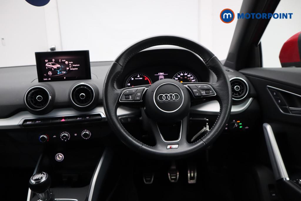 Audi Q2 S Line Manual Diesel SUV - Stock Number (1499106) - 2nd supplementary image