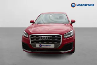 Audi Q2 S Line Manual Diesel SUV - Stock Number (1499106) - Front bumper