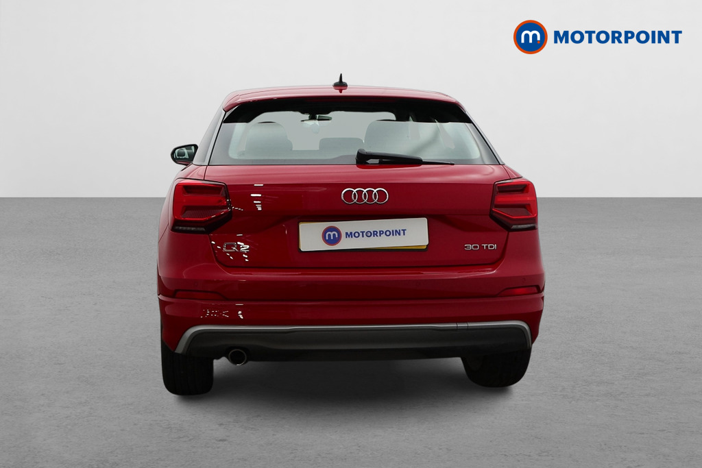 Audi Q2 S Line Manual Diesel SUV - Stock Number (1499106) - Rear bumper