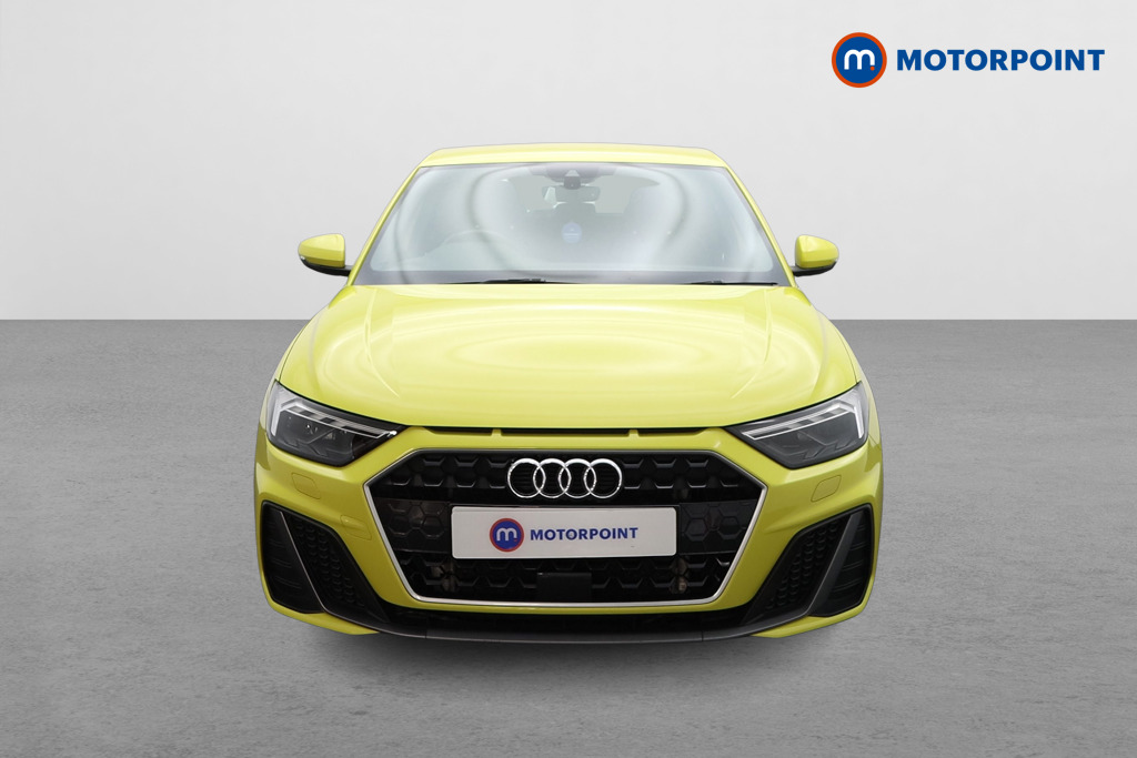 Audi A1 S Line Manual Petrol Hatchback - Stock Number (1499221) - Front bumper