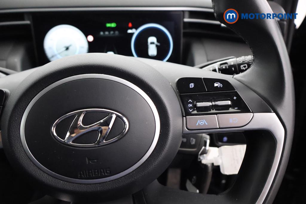 Hyundai Tucson Se Connect Manual Petrol SUV - Stock Number (1499583) - 3rd supplementary image