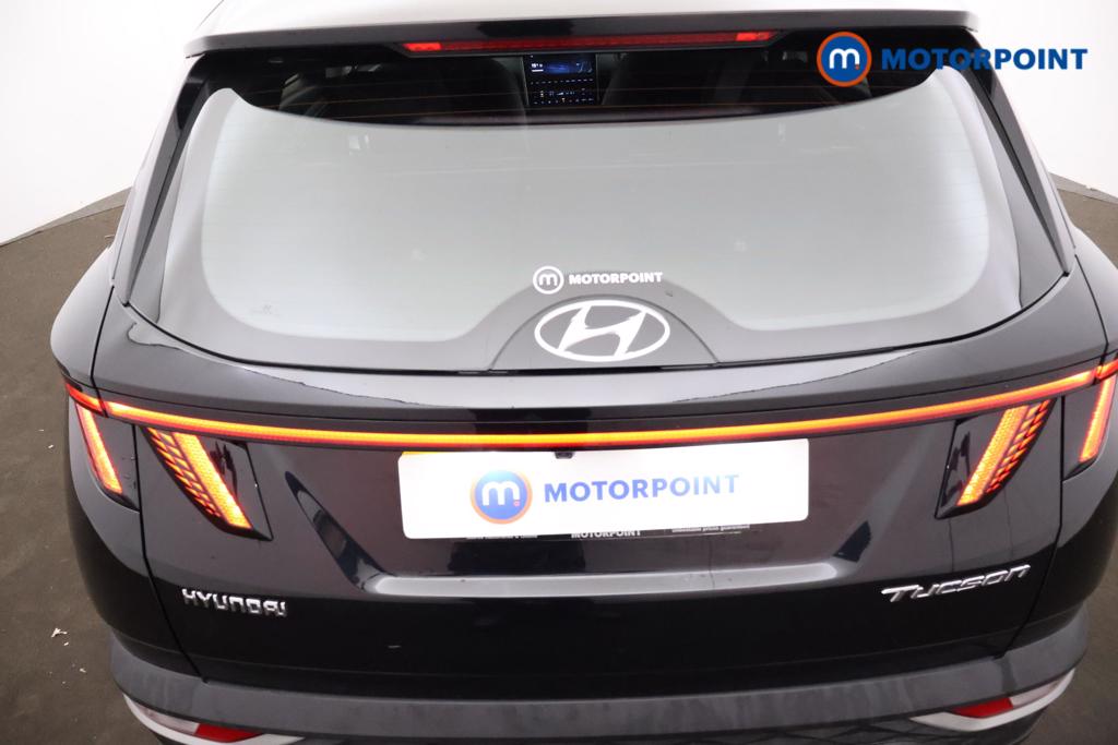 Hyundai Tucson Se Connect Manual Petrol SUV - Stock Number (1499583) - 18th supplementary image