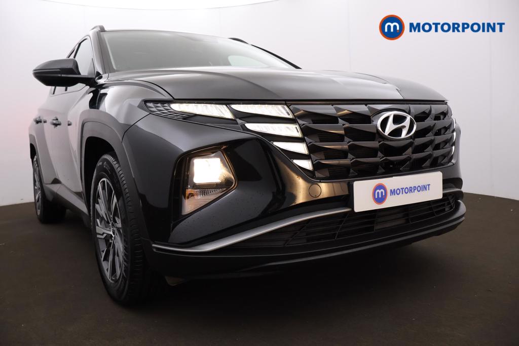 Hyundai Tucson Se Connect Manual Petrol SUV - Stock Number (1499583) - 23rd supplementary image