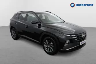 Hyundai Tucson Se Connect Manual Petrol SUV - Stock Number (1499583) - Drivers side front corner