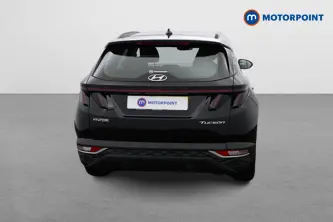 Hyundai Tucson Se Connect Manual Petrol SUV - Stock Number (1499583) - Rear bumper