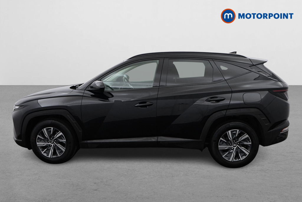 Hyundai Tucson Se Connect Manual Petrol SUV - Stock Number (1499583) - Passenger side