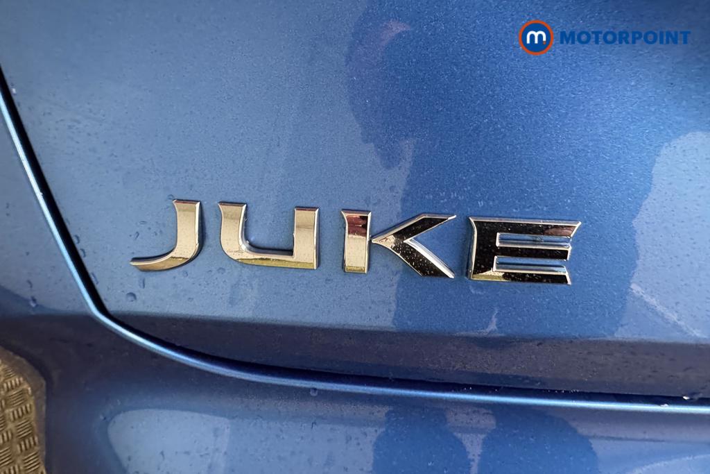 Nissan Juke N-Connecta Automatic Petrol SUV - Stock Number (1499624) - 16th supplementary image