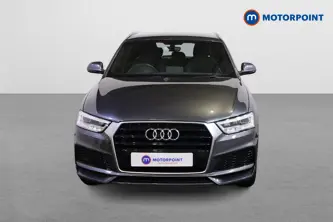 Audi Q3 S Line Edition Manual Petrol SUV - Stock Number (1499891) - Front bumper