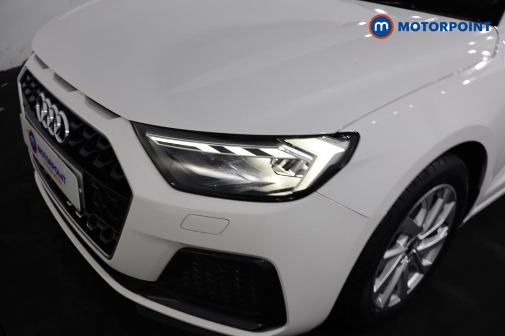 Audi A1 Sport Manual Petrol Hatchback - Stock Number (1500034) - 25th supplementary image