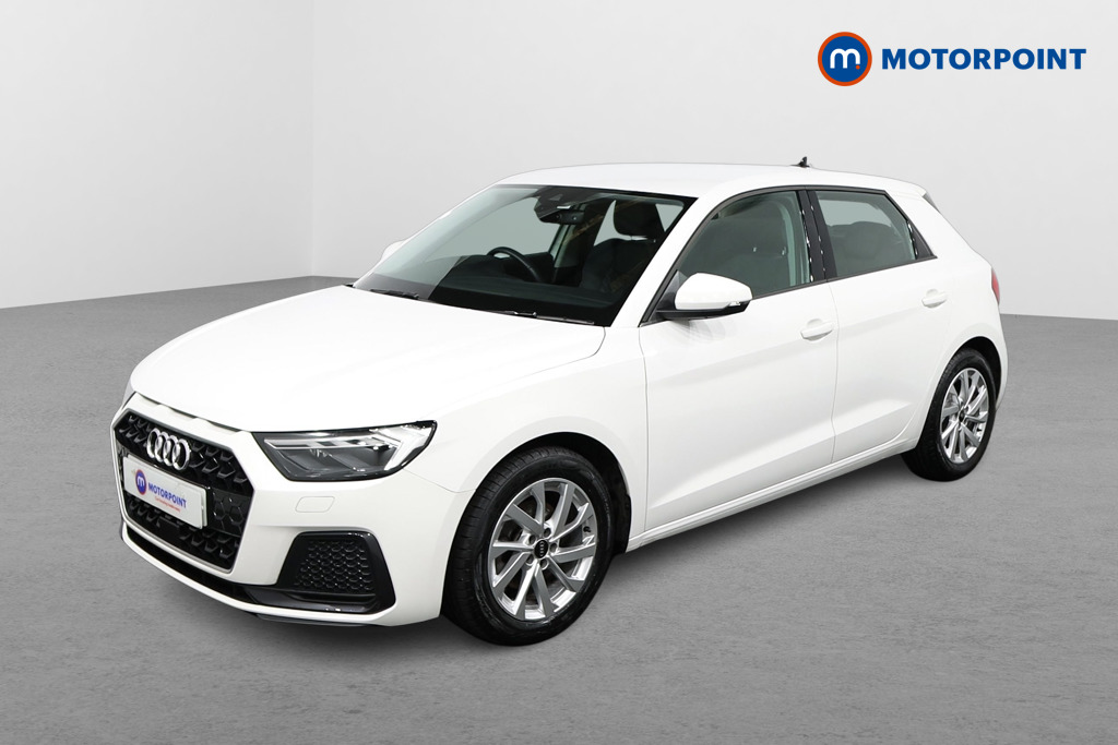 Audi A1 Sport Manual Petrol Hatchback - Stock Number (1500034) - Passenger side front corner