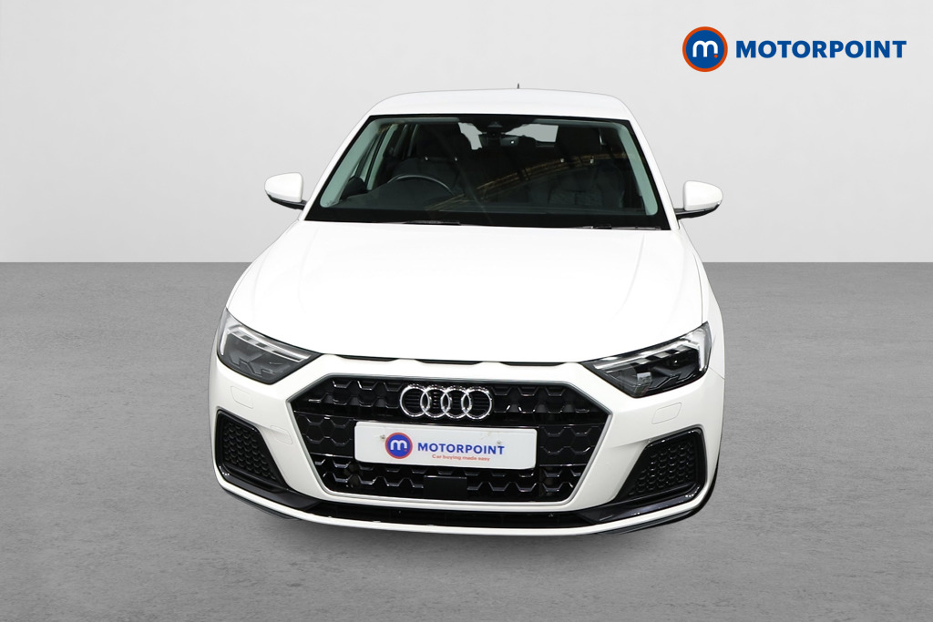 Audi A1 Sport Manual Petrol Hatchback - Stock Number (1500034) - Front bumper