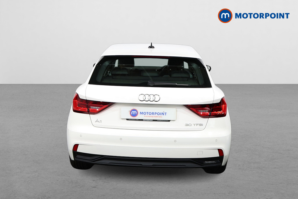 Audi A1 Sport Manual Petrol Hatchback - Stock Number (1500034) - Rear bumper