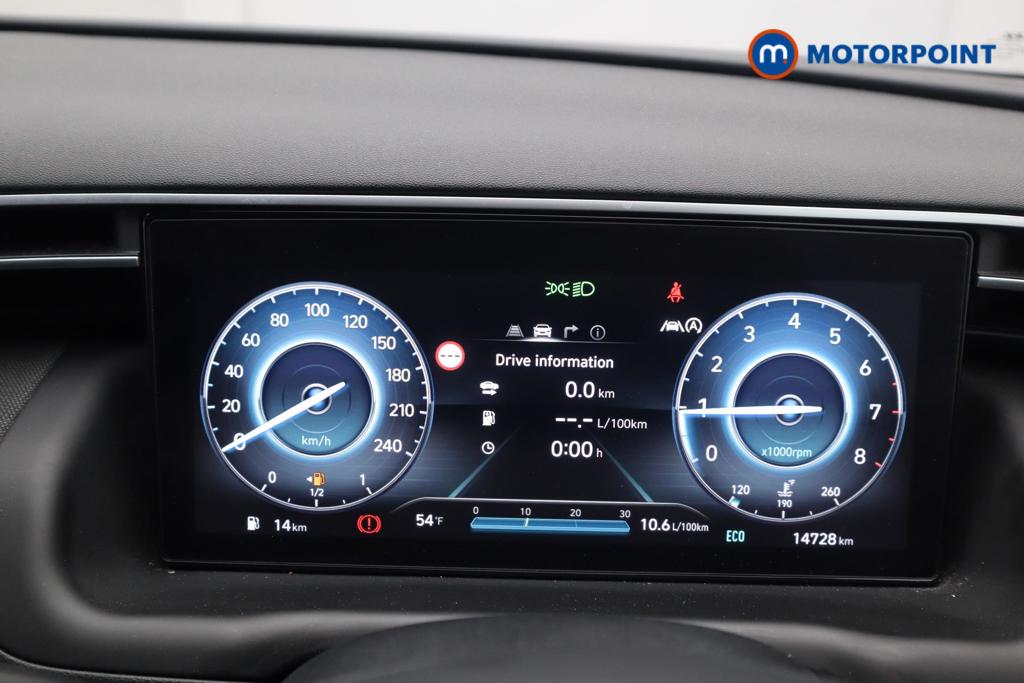 Hyundai Tucson Se Connect Manual Petrol SUV - Stock Number (1500080) - 4th supplementary image