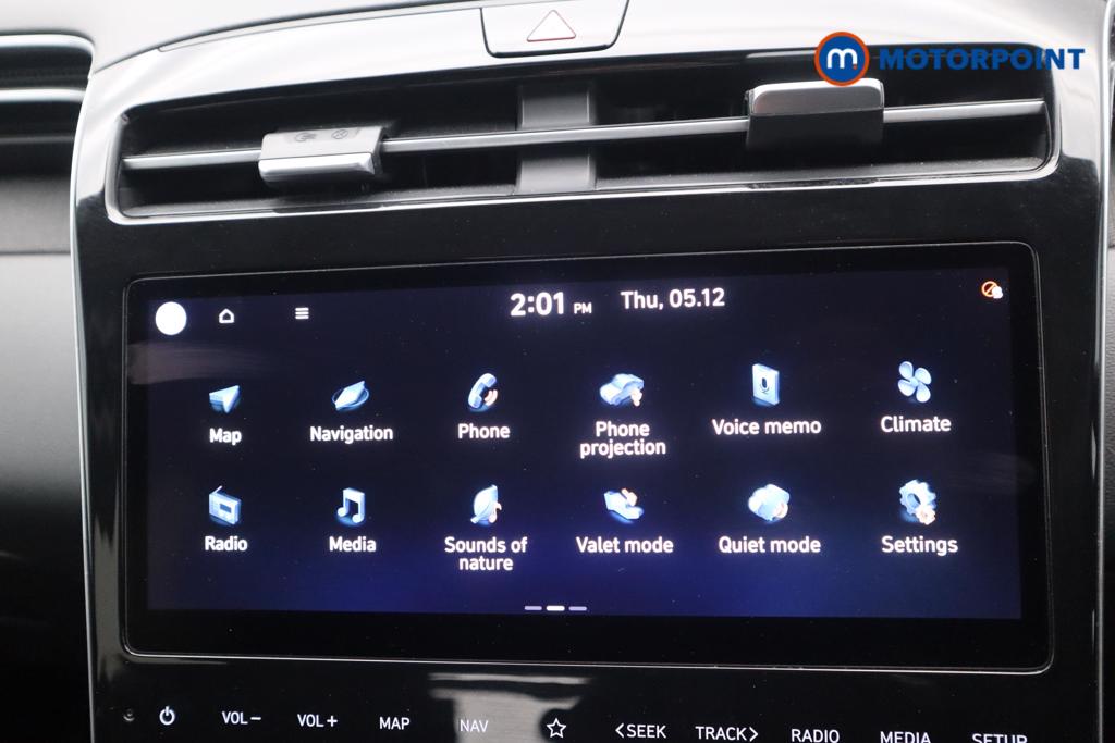 Hyundai Tucson Se Connect Manual Petrol SUV - Stock Number (1500080) - 6th supplementary image