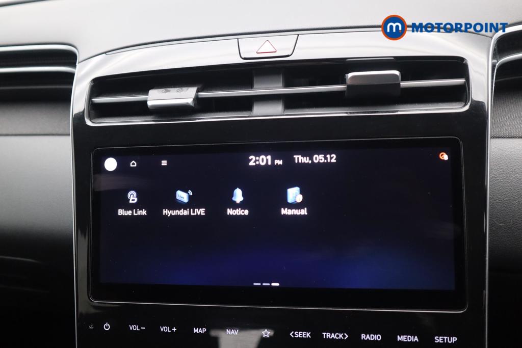 Hyundai Tucson Se Connect Manual Petrol SUV - Stock Number (1500080) - 7th supplementary image