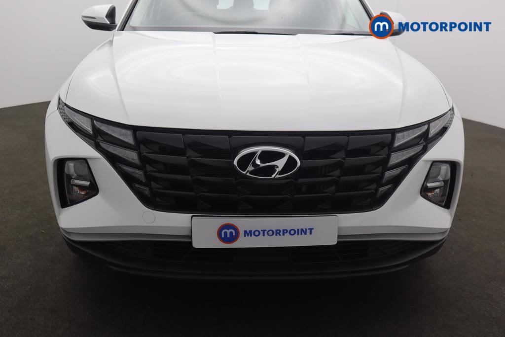 Hyundai Tucson Se Connect Manual Petrol SUV - Stock Number (1500080) - 26th supplementary image