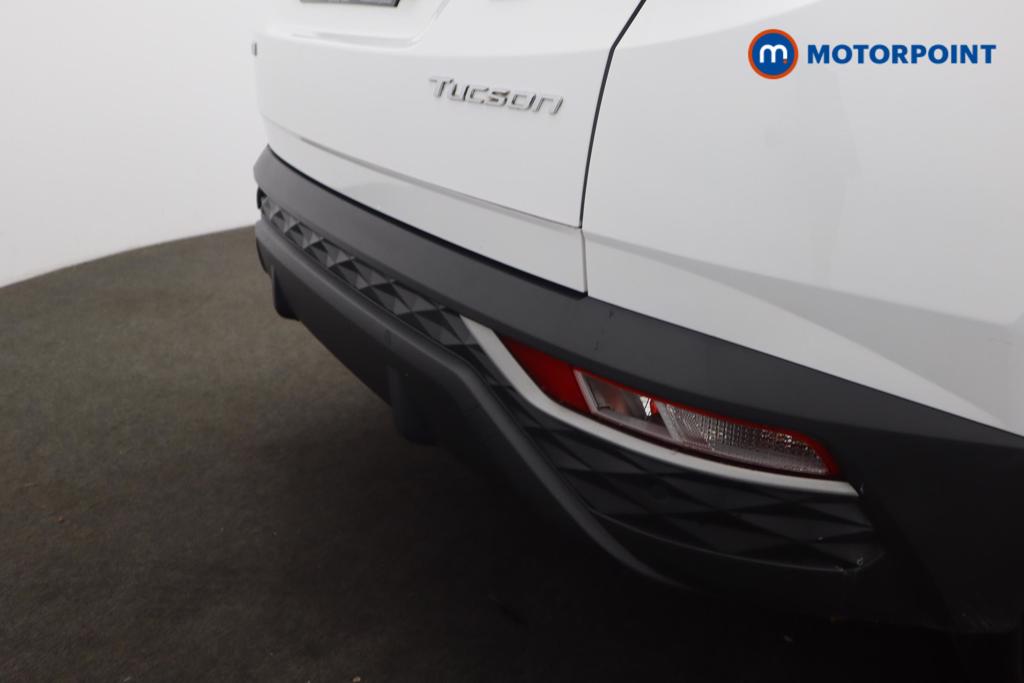 Hyundai Tucson Se Connect Manual Petrol SUV - Stock Number (1500080) - 28th supplementary image