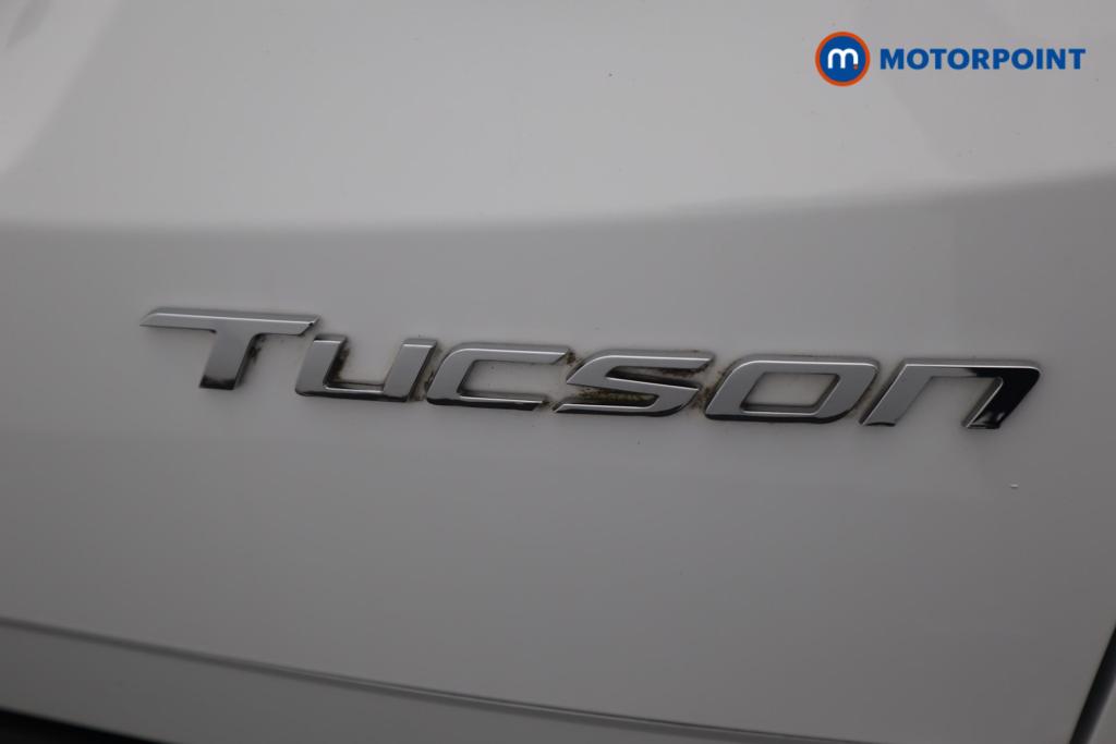 Hyundai Tucson Se Connect Manual Petrol SUV - Stock Number (1500080) - 29th supplementary image