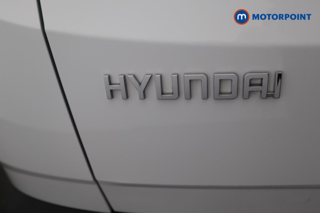 Hyundai Tucson Se Connect Manual Petrol SUV - Stock Number (1500080) - 30th supplementary image