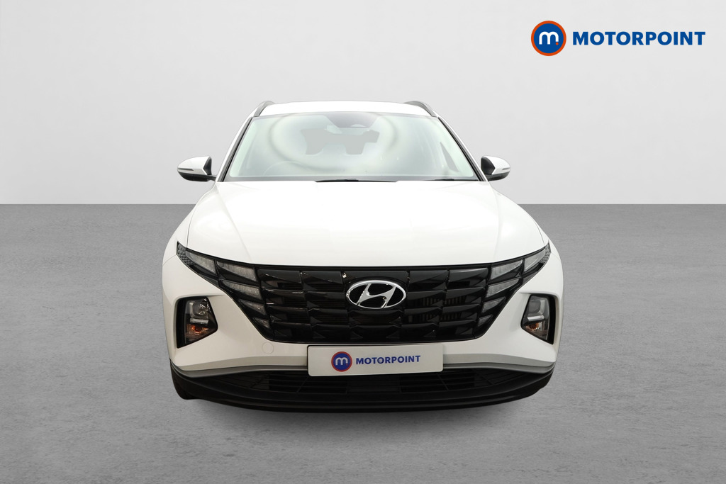 Hyundai Tucson Se Connect Manual Petrol SUV - Stock Number (1500080) - Front bumper