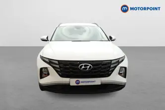 Hyundai Tucson Se Connect Manual Petrol SUV - Stock Number (1500080) - Front bumper