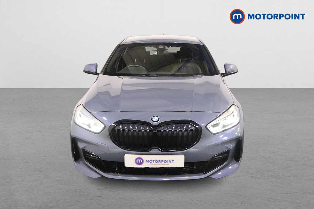 BMW 1 Series M Sport Automatic Petrol Hatchback - Stock Number (1500260) - Front bumper