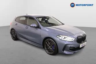 BMW 1 Series M Sport Automatic Petrol Hatchback - Stock Number (1500260) - Drivers side front corner