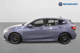 BMW 1 Series M Sport Automatic Petrol Hatchback - Stock Number (1500260) - Passenger side