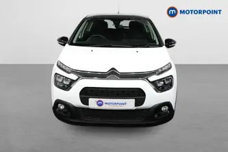 Citroen C3 Shine Manual Petrol Hatchback - Stock Number (1500438) - Front bumper