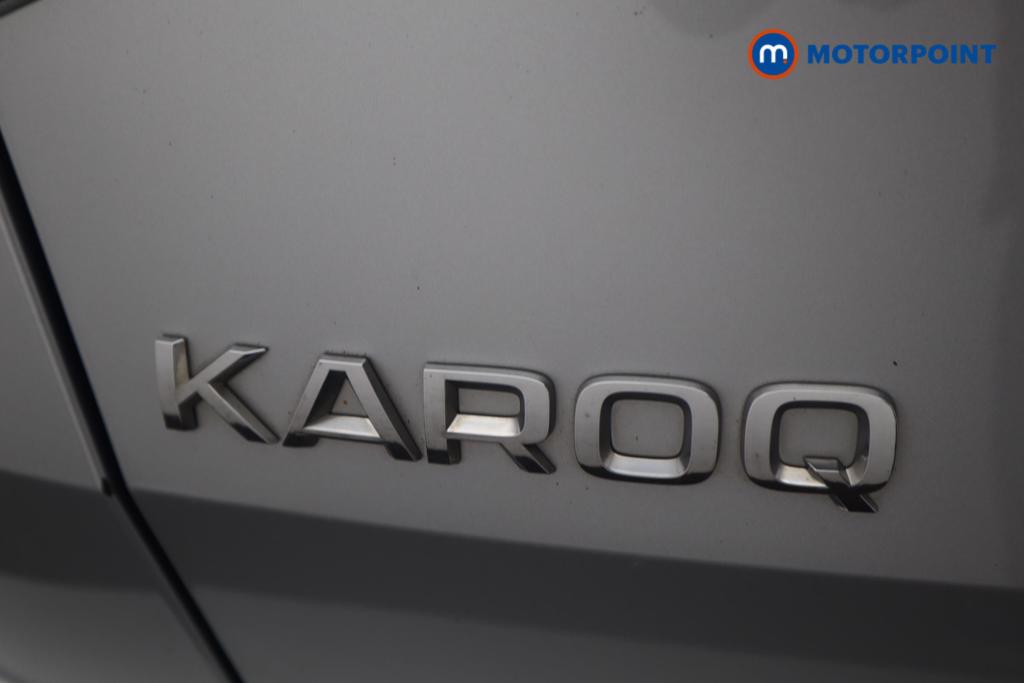 Skoda Karoq Se Drive Manual Petrol SUV - Stock Number (1500515) - 24th supplementary image