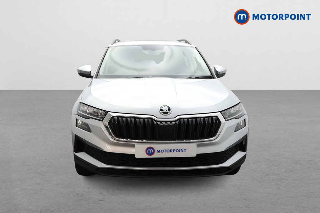 Skoda Karoq Se Drive Manual Petrol SUV - Stock Number (1500515) - Front bumper