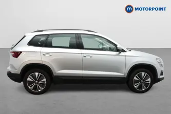 Skoda Karoq Se Drive Manual Petrol SUV - Stock Number (1500515) - Drivers side