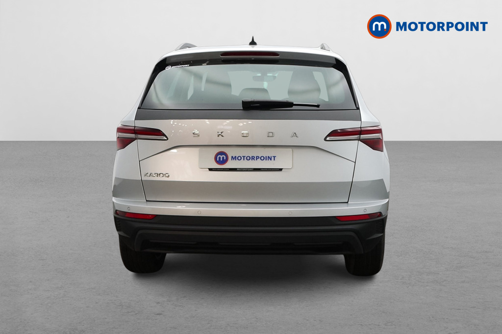 Skoda Karoq Se Drive Manual Petrol SUV - Stock Number (1500515) - Rear bumper