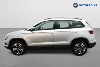 Skoda Karoq Se Drive Manual Petrol SUV - Stock Number (1500515) - Passenger side