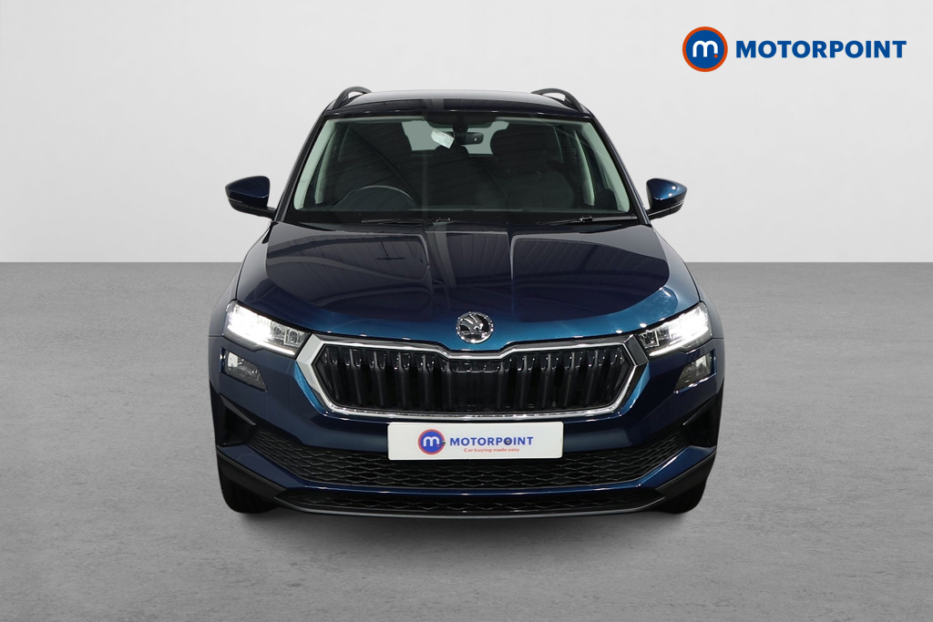 Skoda Karoq Se Drive Manual Petrol SUV - Stock Number (1500518) - Front bumper