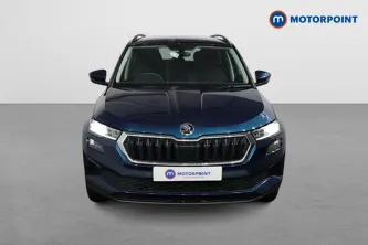 Skoda Karoq Se Drive Manual Petrol SUV - Stock Number (1500518) - Front bumper