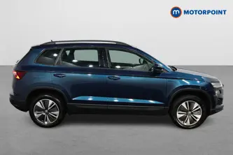 Skoda Karoq Se Drive Manual Petrol SUV - Stock Number (1500518) - Drivers side