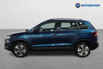 Skoda Karoq Se Drive Manual Petrol SUV - Stock Number (1500518) - Passenger side