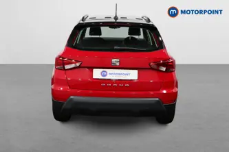 Seat Arona Se Technology Manual Petrol SUV - Stock Number (1500552) - Rear bumper