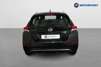 Nissan Leaf Acenta Automatic Electric Hatchback - Stock Number (1500571) - Rear bumper