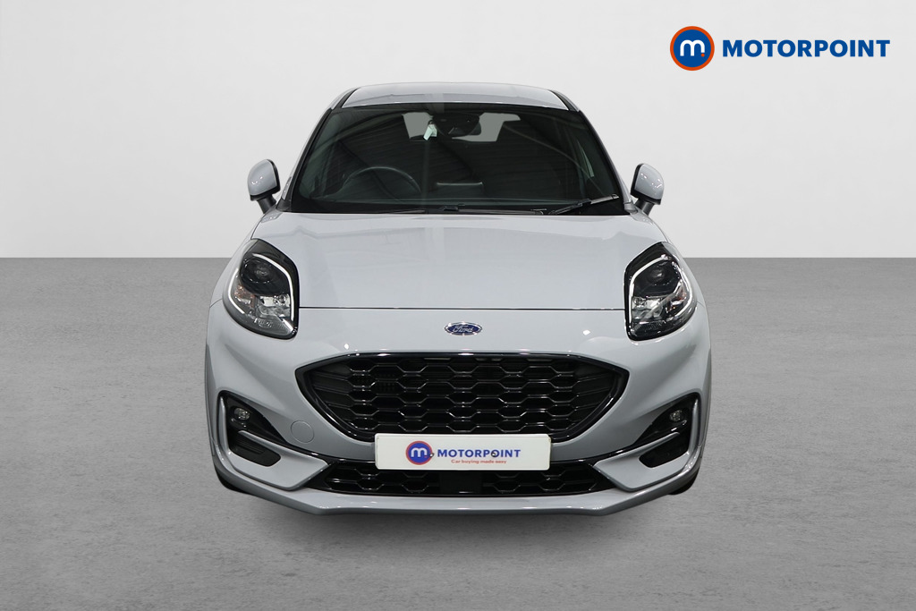 Ford Puma St-Line Manual Petrol-Electric Hybrid SUV - Stock Number (1500580) - Front bumper